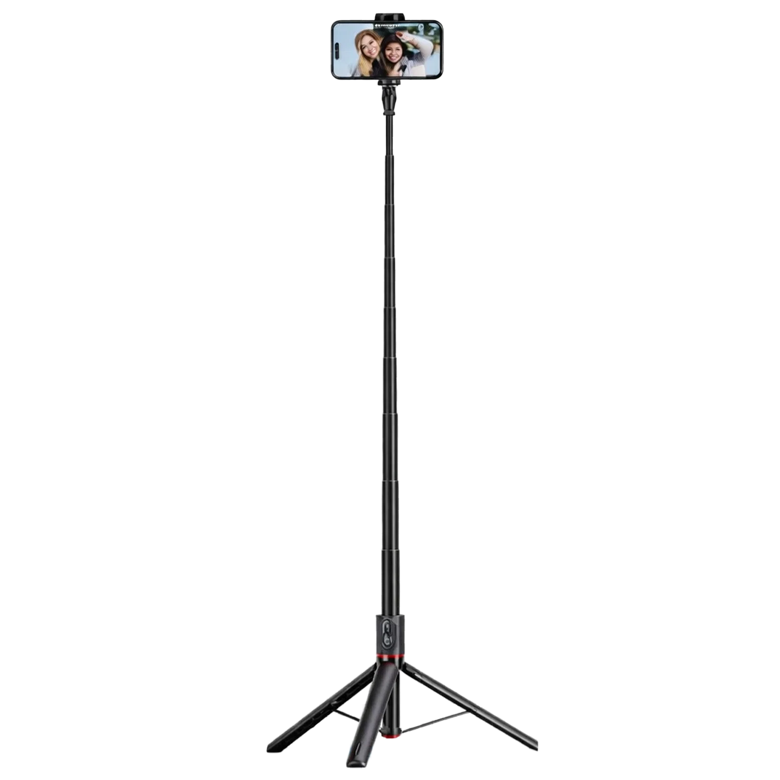 Venandin Auto Pop Open Tripod Siyah