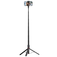 Venandin Auto Pop Open Tripod Siyah