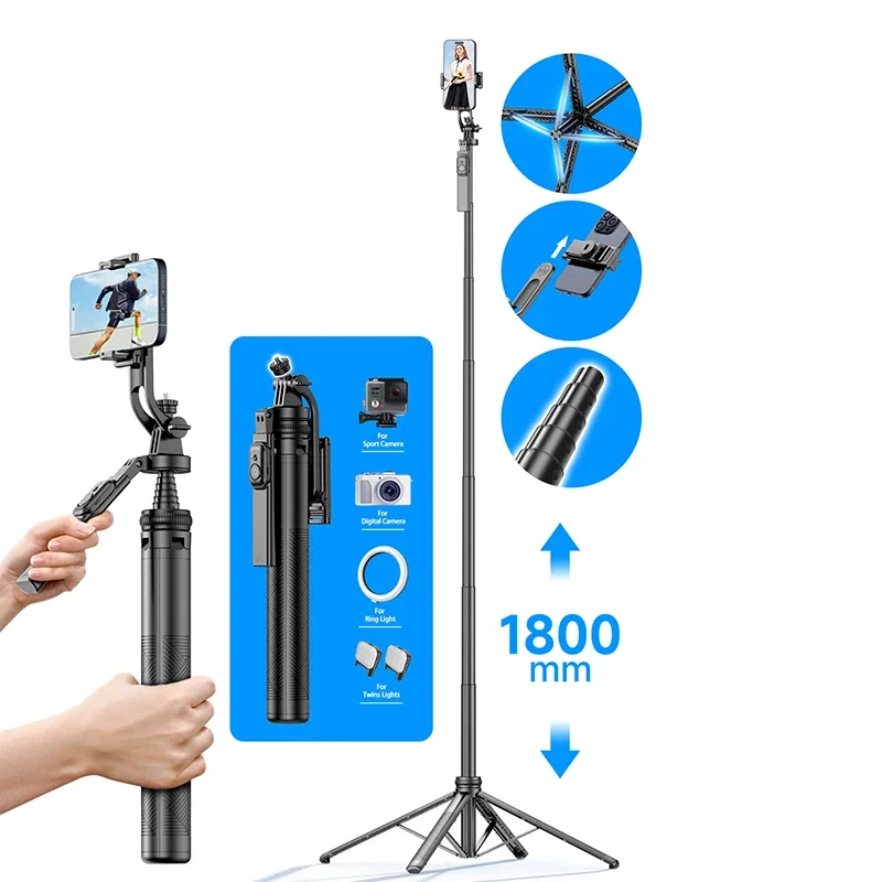 Venandin C18 Tripod