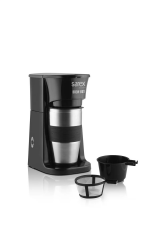 Sarex Sr-3160 Brewbox Filtre Kahve Makinesi Siyah