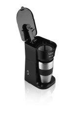 Sarex Sr-3160 Brewbox Filtre Kahve Makinesi Siyah