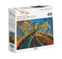 Ca Games 1000 Parça  Semazen Puzzle