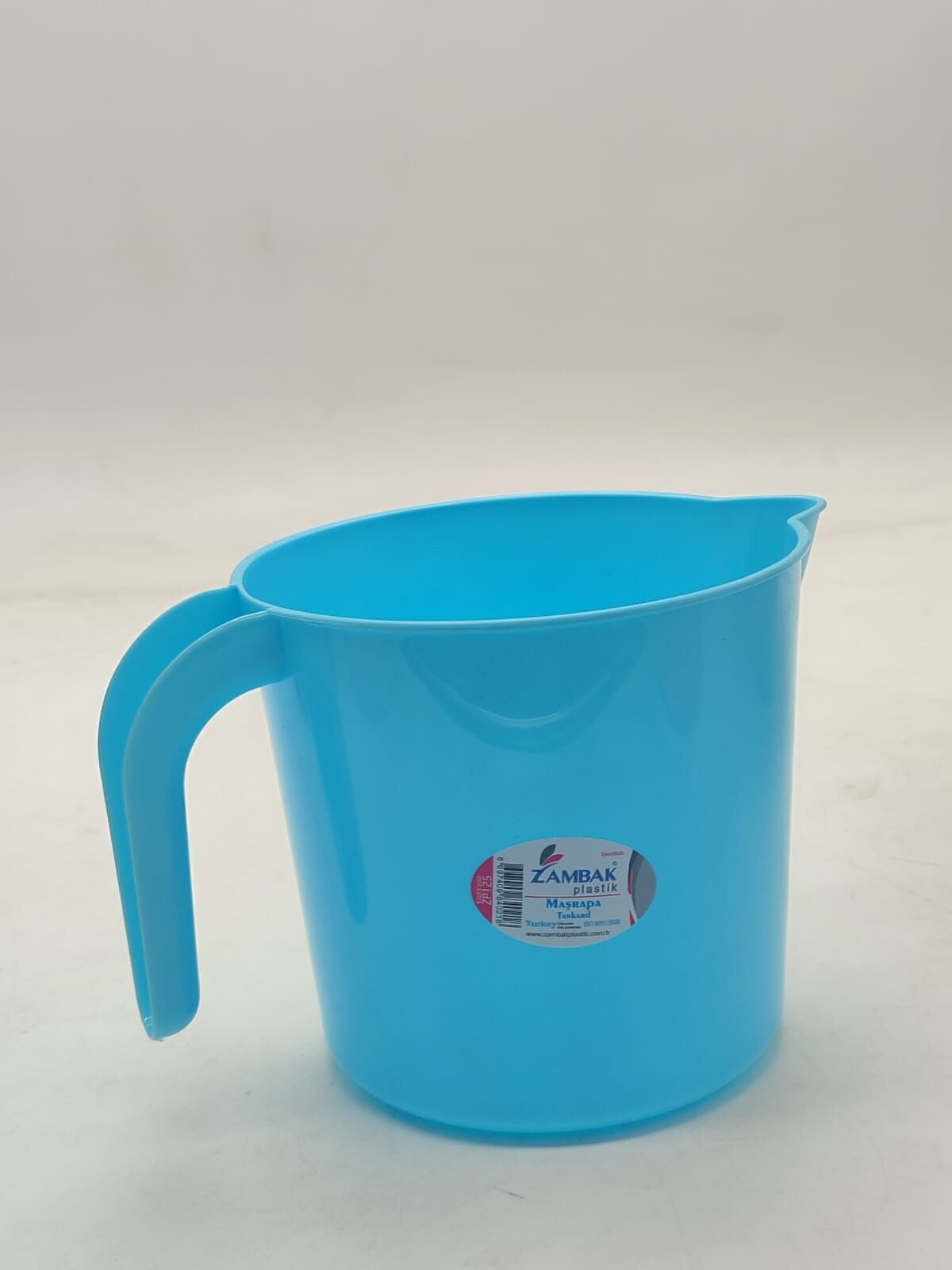 125-Zambak Lüx Geçmeli Maşrapa