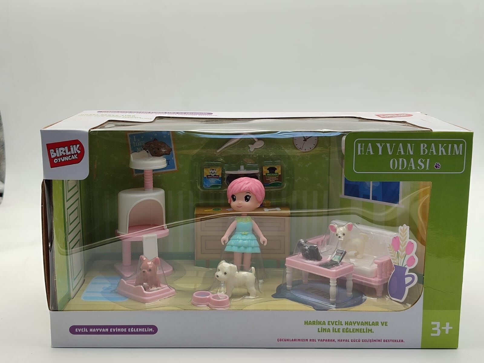 Birlik Hayvan Bakım Odası