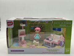 Birlik Hayvan Bakım Odası