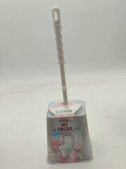 Erdem Desenli Klozet Fırça Takımı