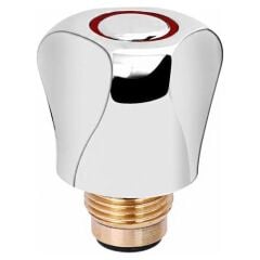 Revello Musluk Başlığı Kapak Takımı Düz