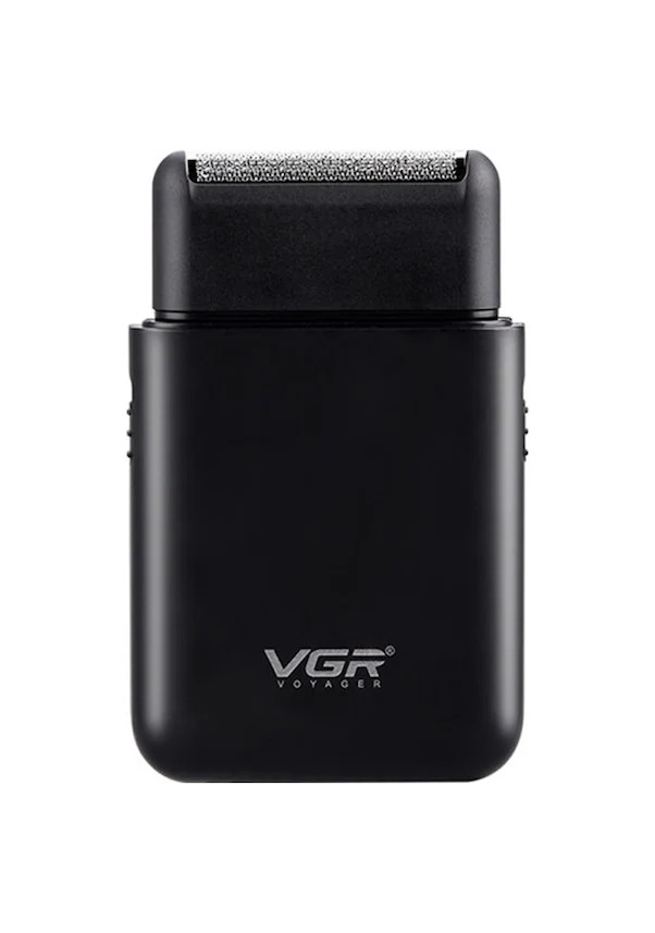 Vgr V-390 Traş Makinesi Siyah