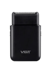 Vgr V-390 Traş Makinesi Siyah