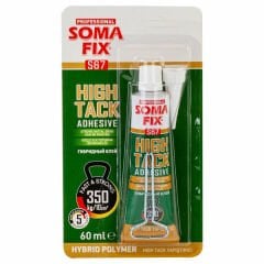 Somafix High Tack Yapıştırıcı  60 Ml
