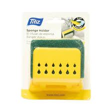 Titiz Sünger Askısı Sünger Hediyeli