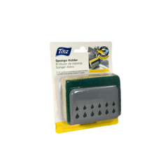 Titiz Sünger Askısı Sünger Hediyeli