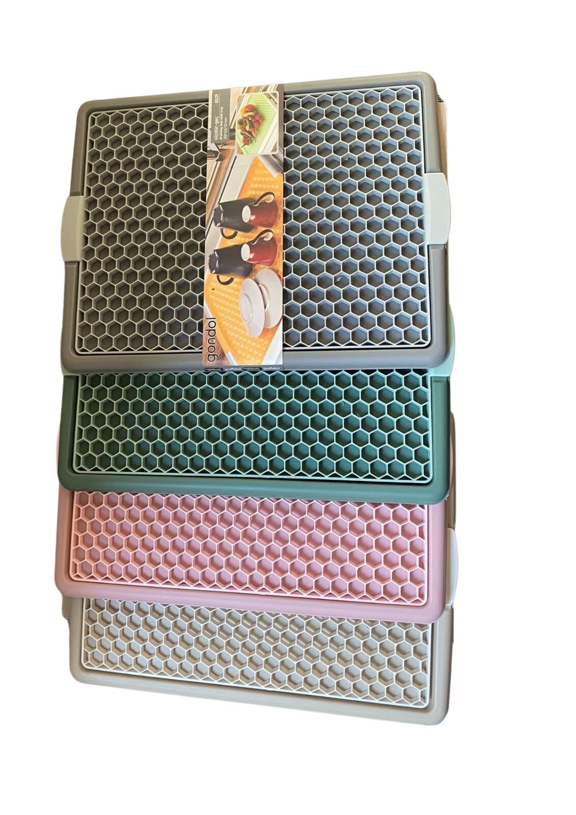 Gondol G-529 Süzdürgeç Bulaşık Altlığı