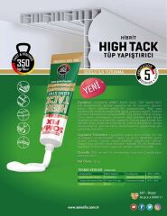 Somafix High Tack Yapıştırıcı  60 Ml Beyaz