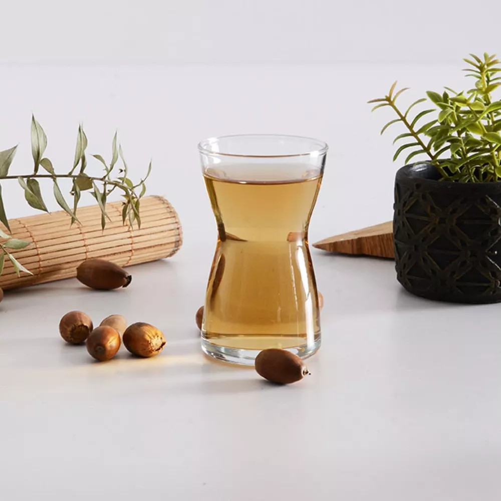 Paşabahçe Irmak Çay Bardağı  125 Cc  6 Adet Şeffaf