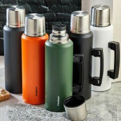 Cooker Ckr2085 Kulplu 1.5 Lt Çelik Termos