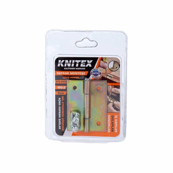 Knitex Menteşe Yaprak No:2