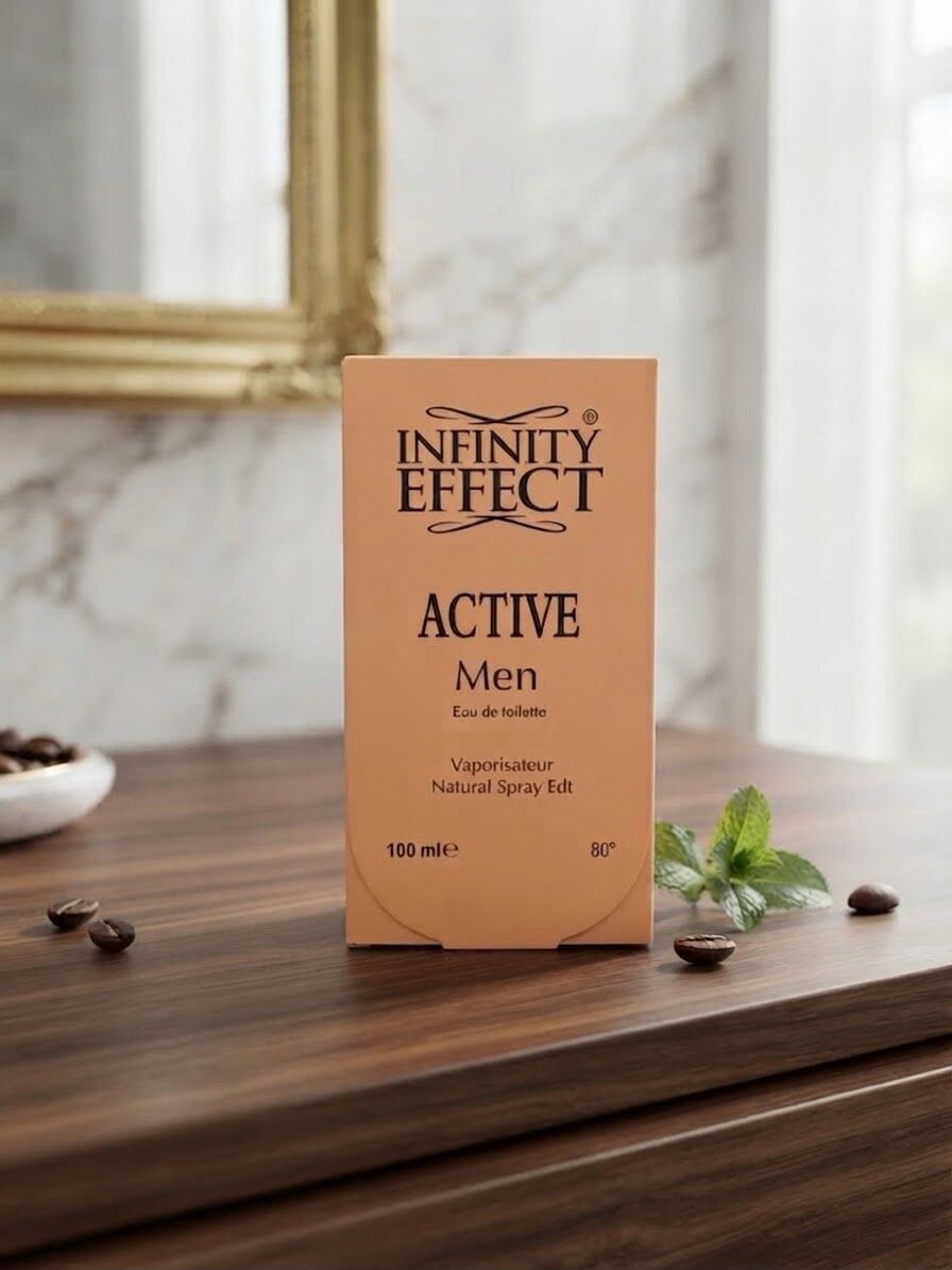 İnfinity Active For Men Parfüm