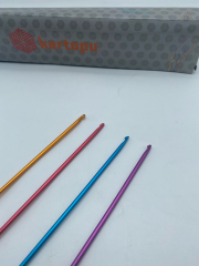 Kartopu 4 Mm 35 Cm Metal Gagalı Şiş