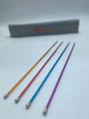 Kartopu 4 Mm 35 Cm Metal Gagalı Şiş