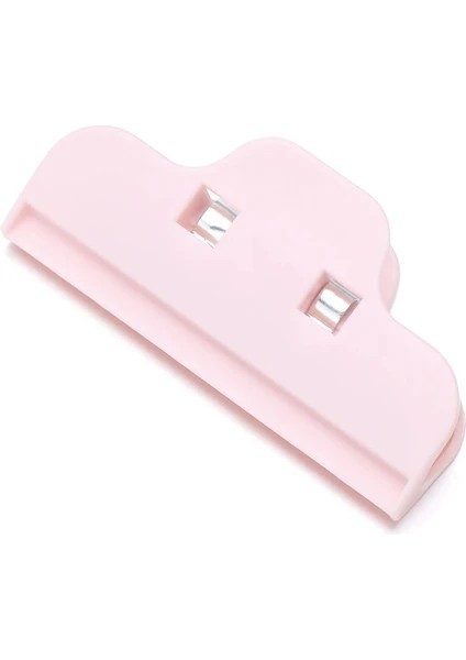 İvory Poşet Kapatıcı Klips Pembe