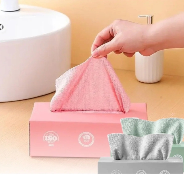 Arow 20 Li Mikrofiber Bez 20 X 20 Cm