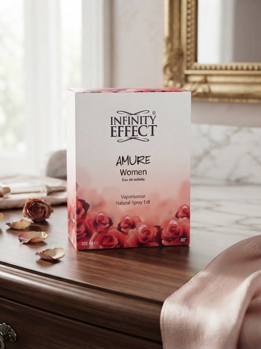 İnfinity Amure For Women Parfüm