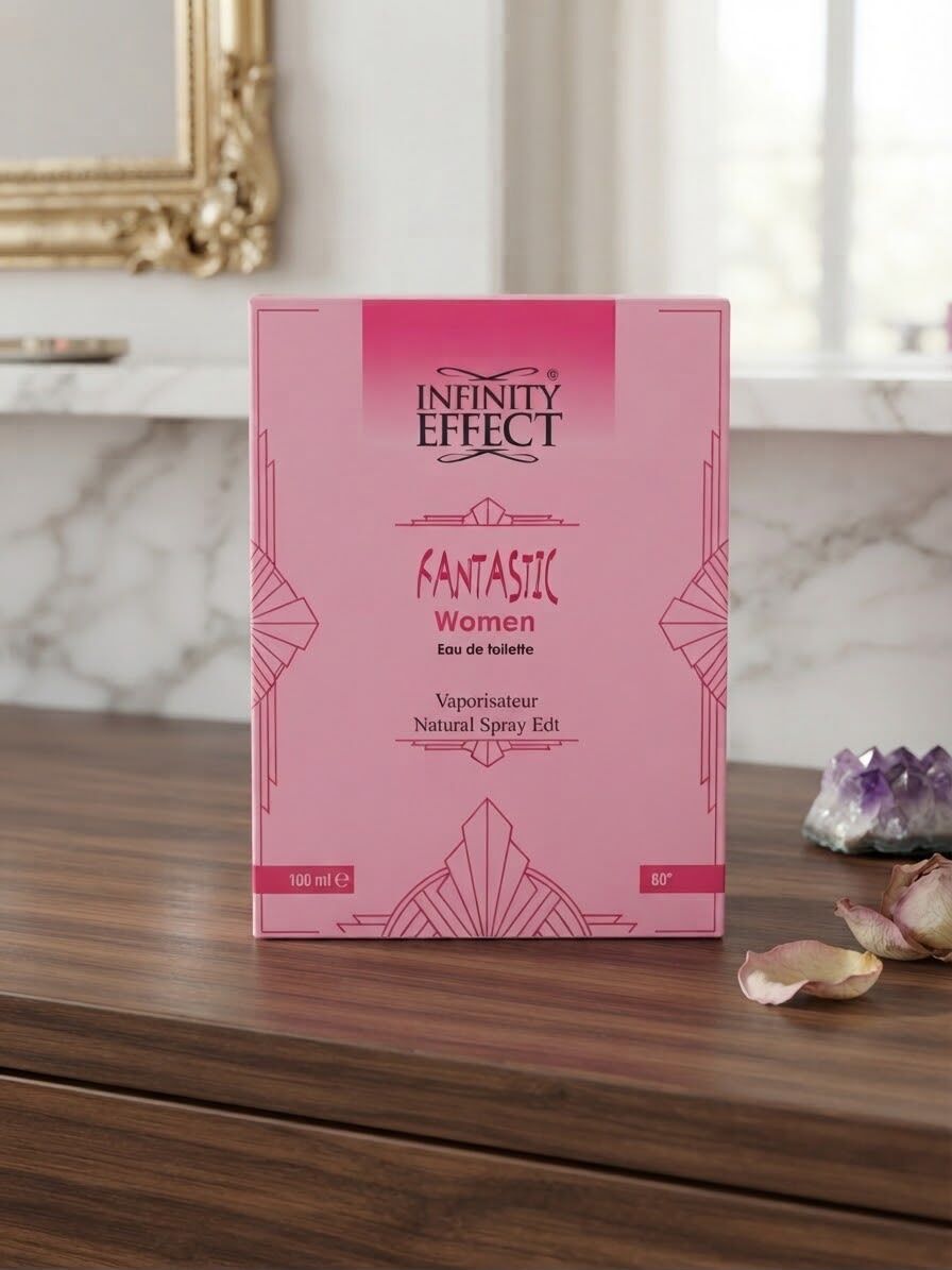 İnfinity Fantastic For Women Parfüm